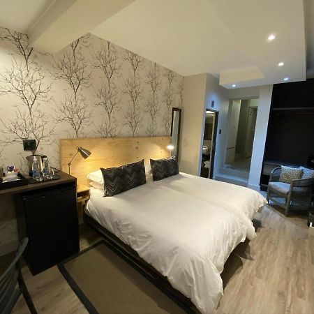 Herzinger Boutique Guesthouse Klein Windhoek Dış mekan fotoğraf