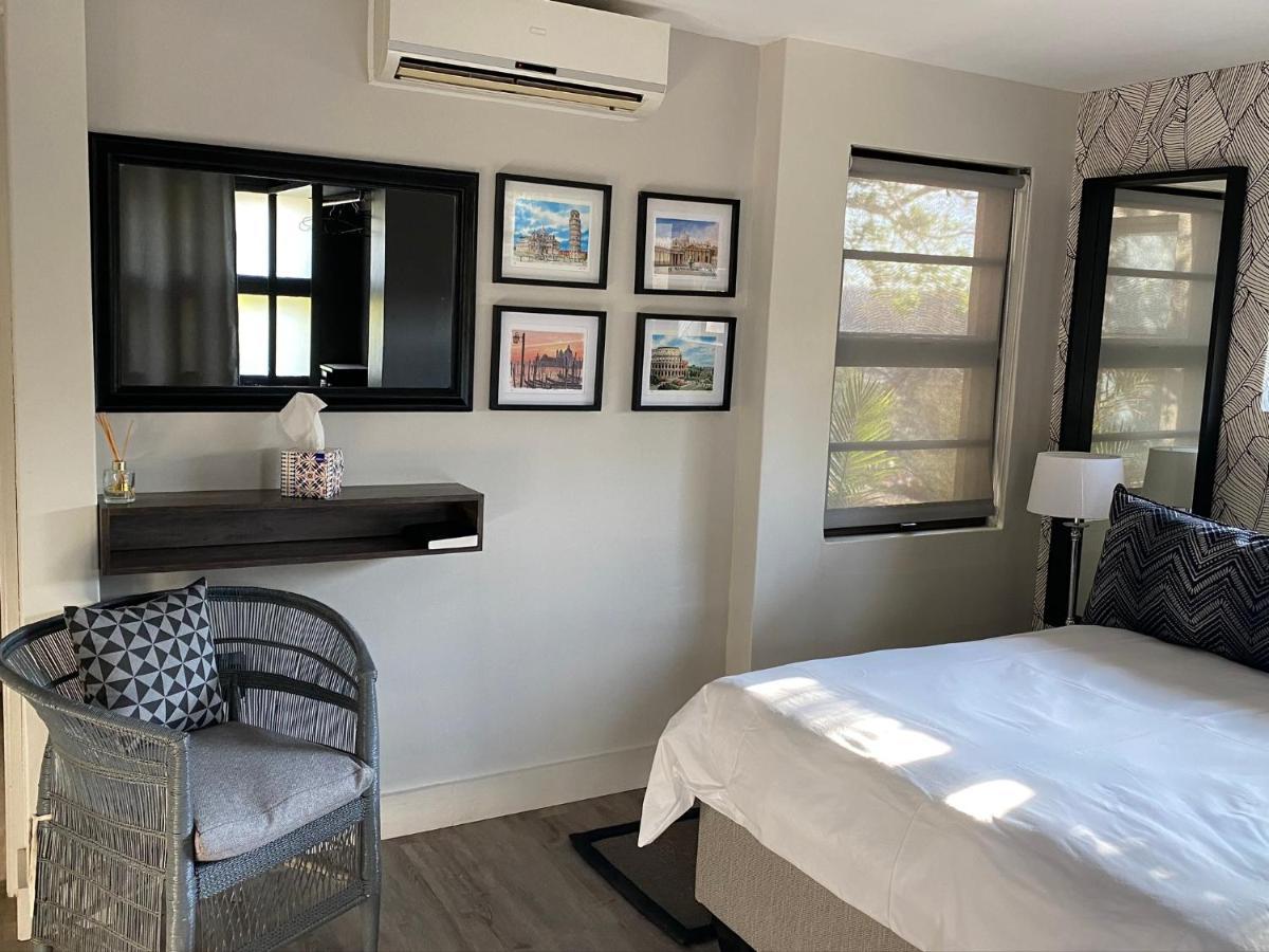 Herzinger Boutique Guesthouse Klein Windhoek Dış mekan fotoğraf