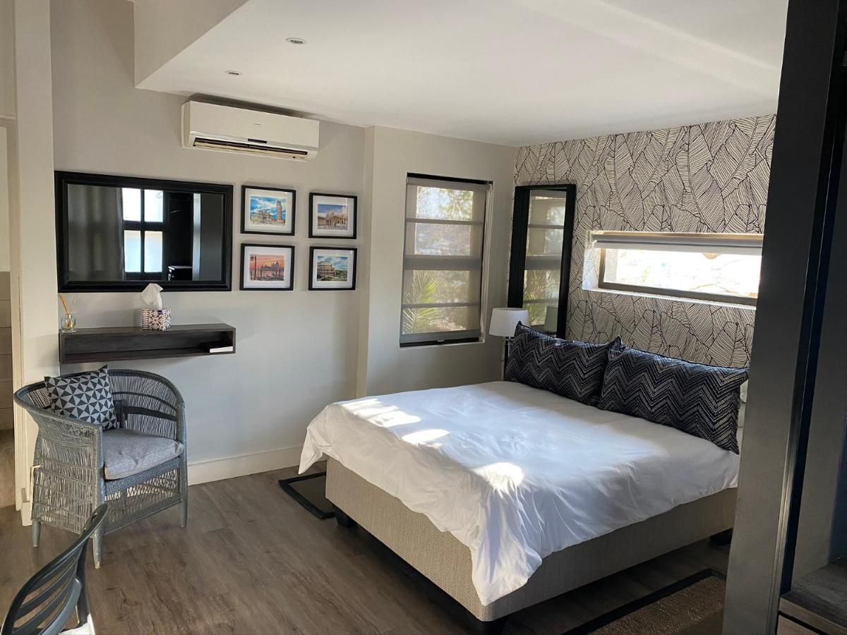 Herzinger Boutique Guesthouse Klein Windhoek Dış mekan fotoğraf
