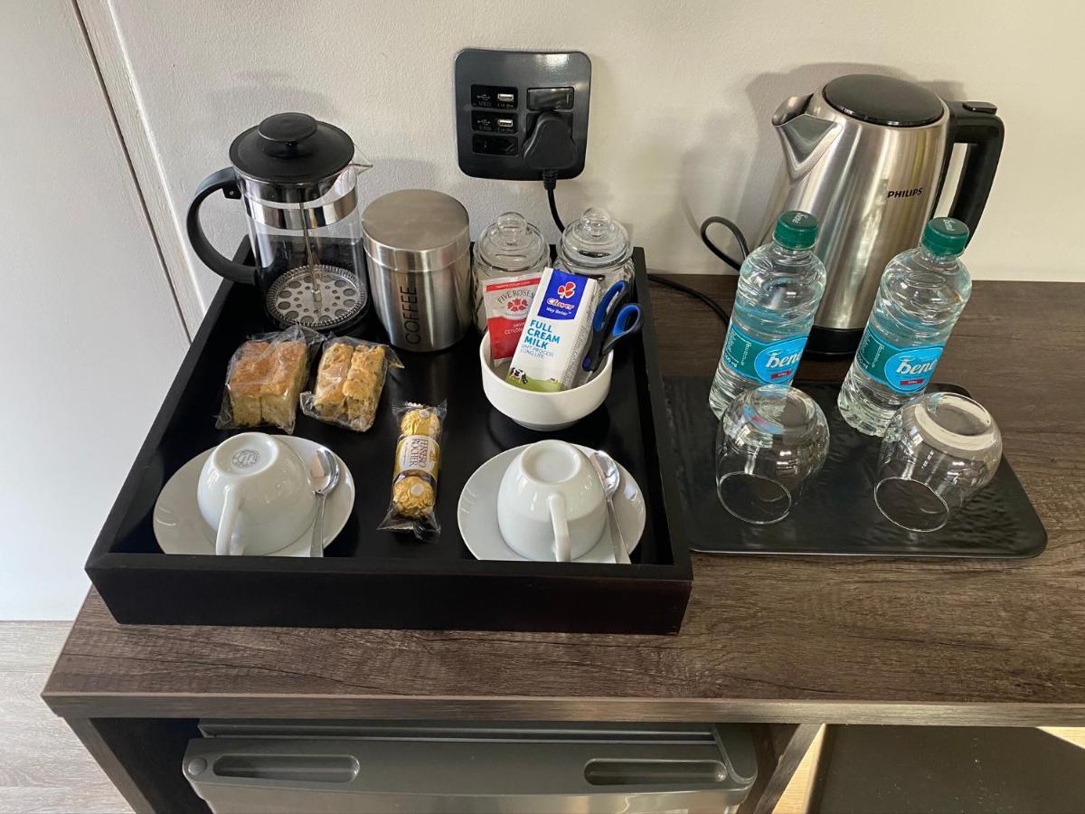 Herzinger Boutique Guesthouse Klein Windhoek Dış mekan fotoğraf