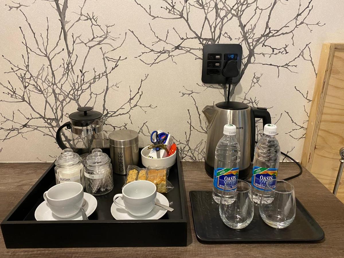 Herzinger Boutique Guesthouse Klein Windhoek Dış mekan fotoğraf