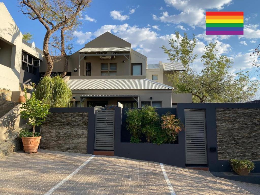Herzinger Boutique Guesthouse Klein Windhoek Dış mekan fotoğraf