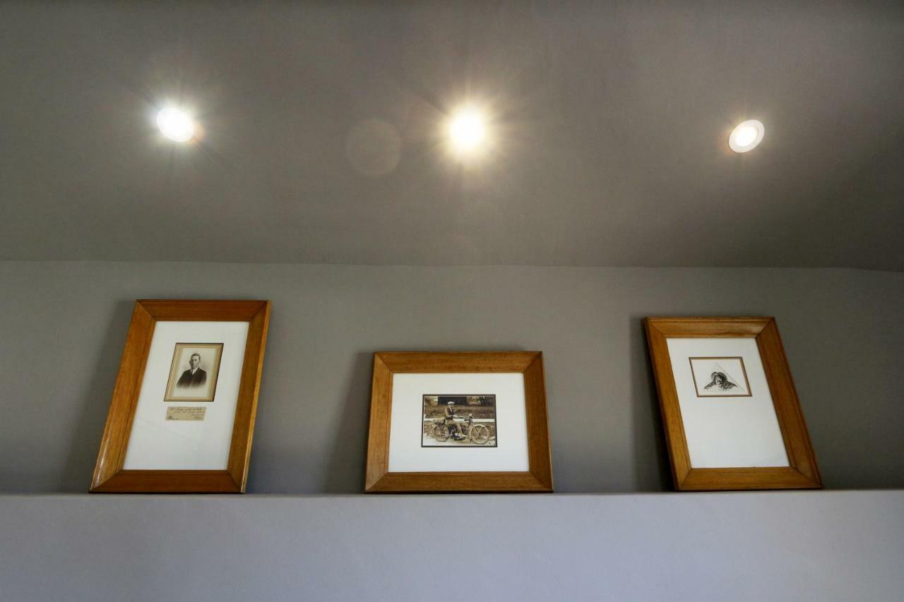 Herzinger Boutique Guesthouse Klein Windhoek Dış mekan fotoğraf