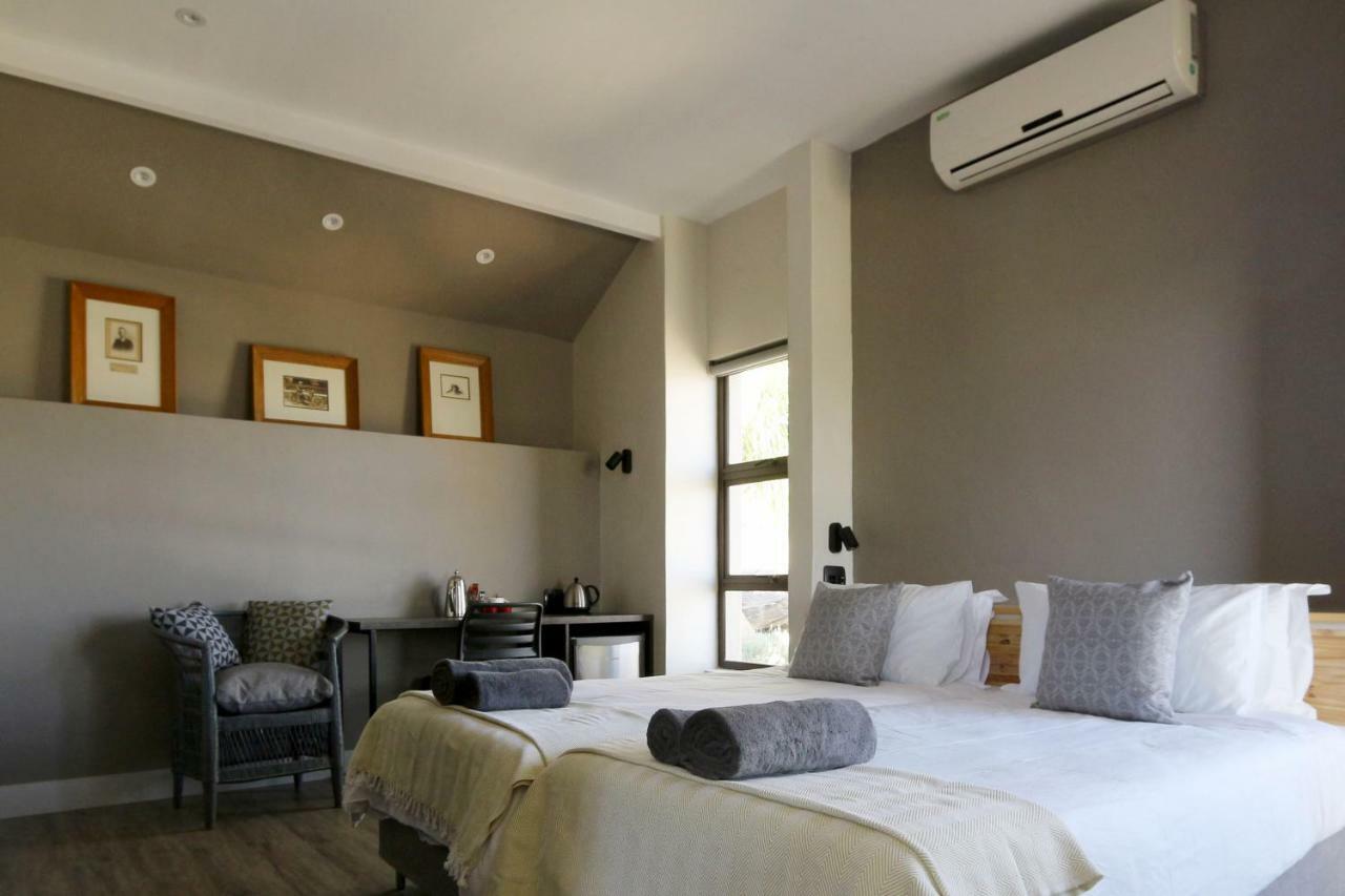 Herzinger Boutique Guesthouse Klein Windhoek Dış mekan fotoğraf