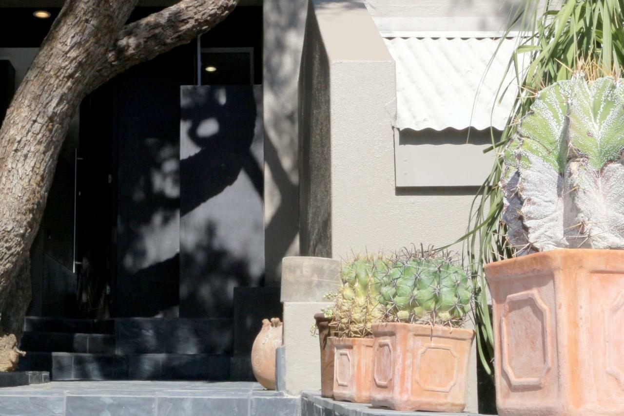 Herzinger Boutique Guesthouse Klein Windhoek Dış mekan fotoğraf