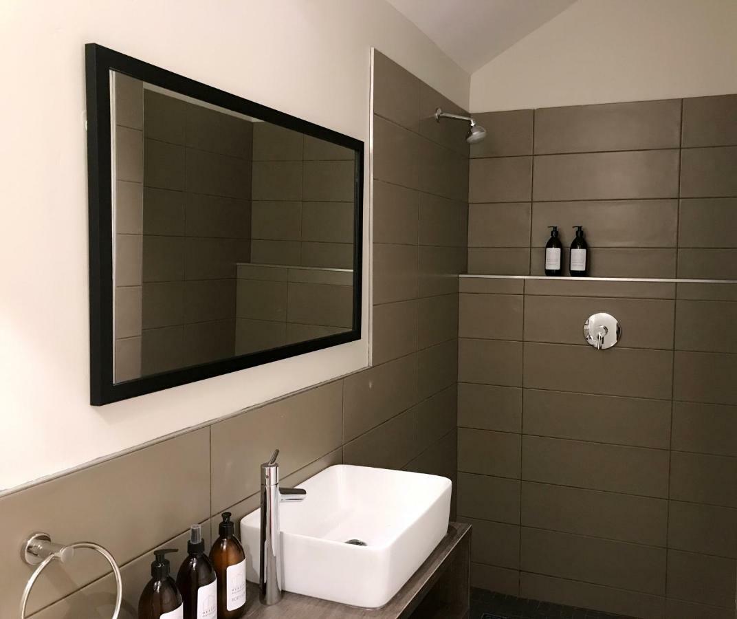 Herzinger Boutique Guesthouse Klein Windhoek Dış mekan fotoğraf