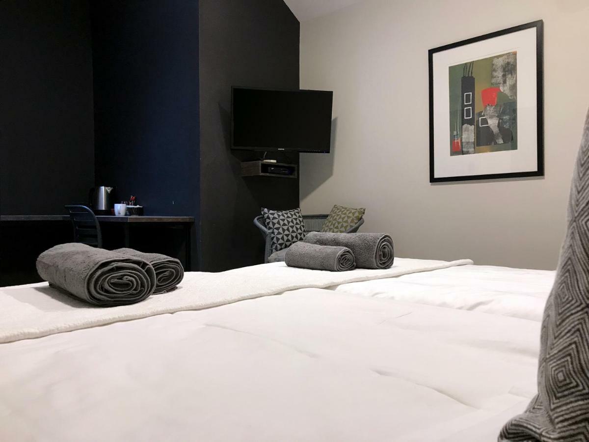 Herzinger Boutique Guesthouse Klein Windhoek Dış mekan fotoğraf
