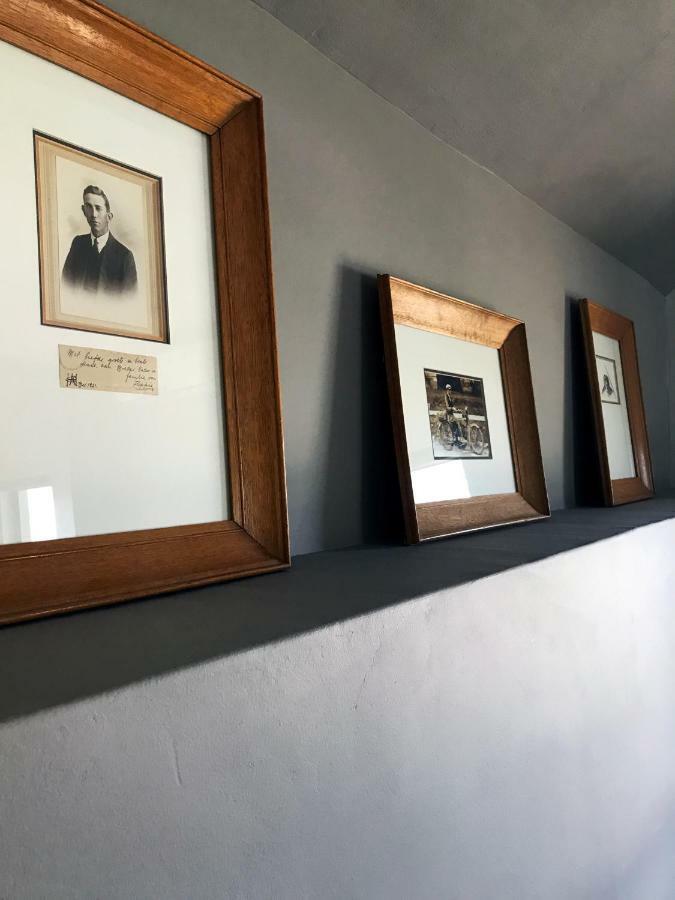 Herzinger Boutique Guesthouse Klein Windhoek Dış mekan fotoğraf