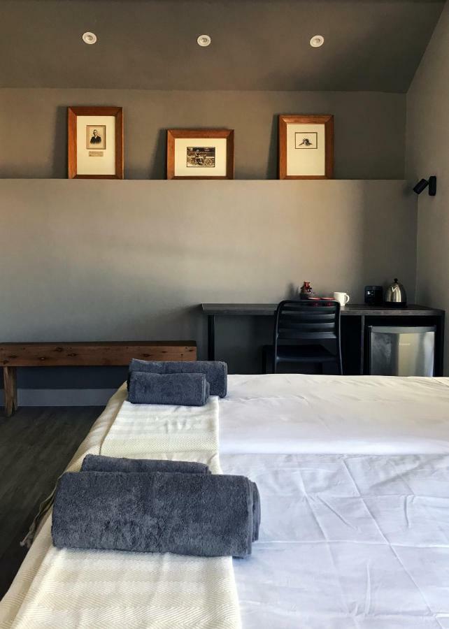 Herzinger Boutique Guesthouse Klein Windhoek Dış mekan fotoğraf