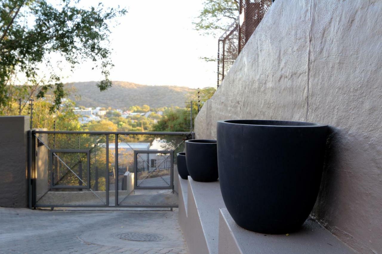 Herzinger Boutique Guesthouse Klein Windhoek Dış mekan fotoğraf