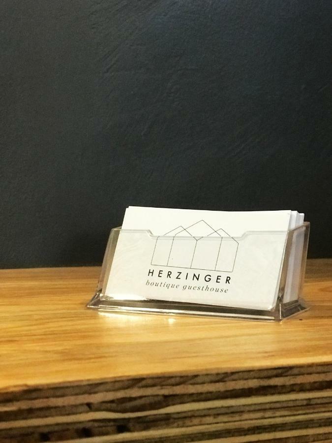 Herzinger Boutique Guesthouse Klein Windhoek Dış mekan fotoğraf
